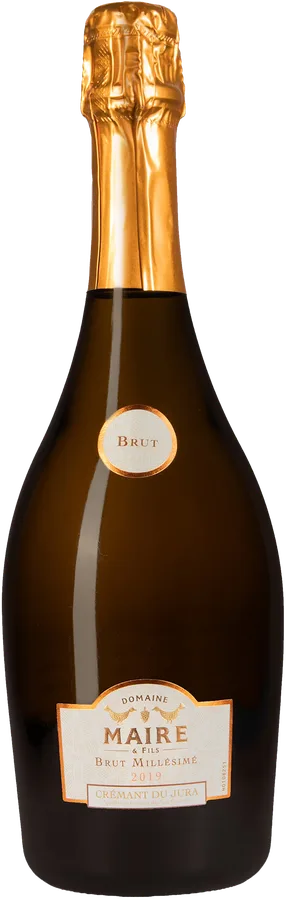 Domaine Maire Crémant Millésimé Brut 2019