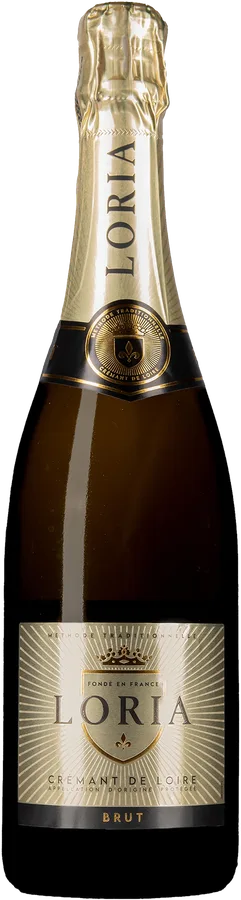 Loria Cremant de Loire Brut
