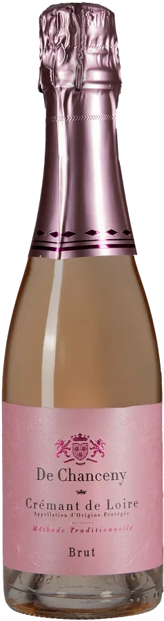 De Chanceny Cremant Rose Brut