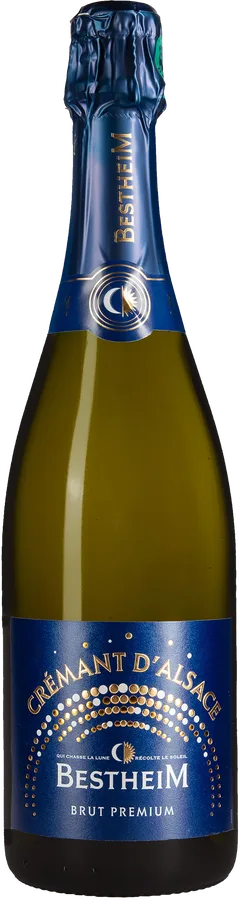 Bestheim Crémant d'Alsace Brut Premium